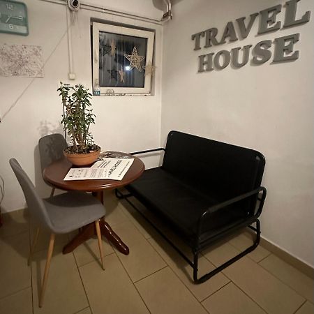 Travel House Wroclaw Otel Dış mekan fotoğraf