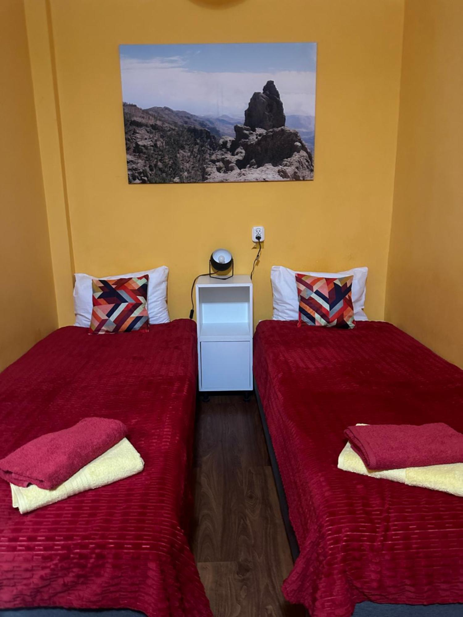 Travel House Wroclaw Otel Dış mekan fotoğraf