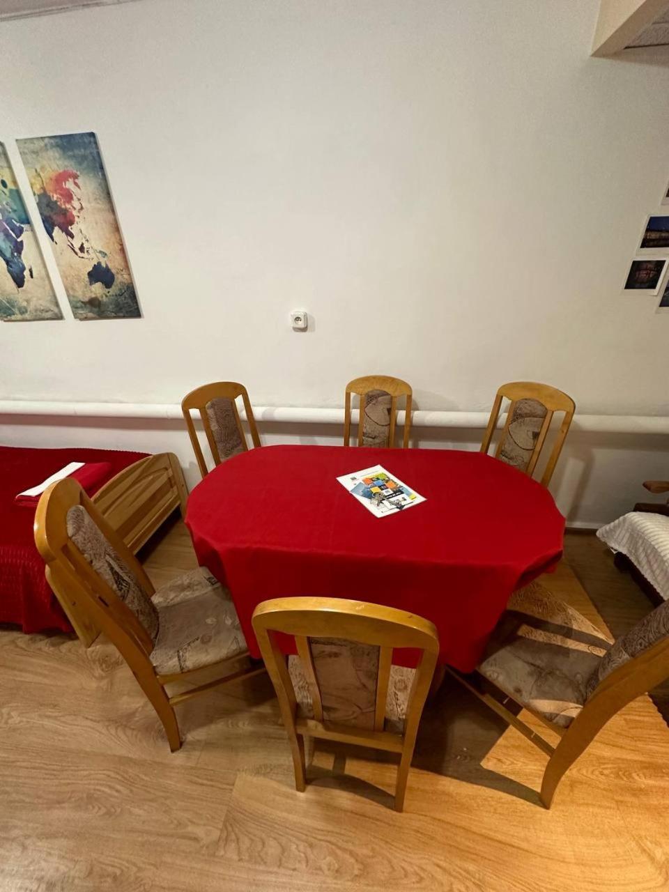 Travel House Wroclaw Otel Dış mekan fotoğraf