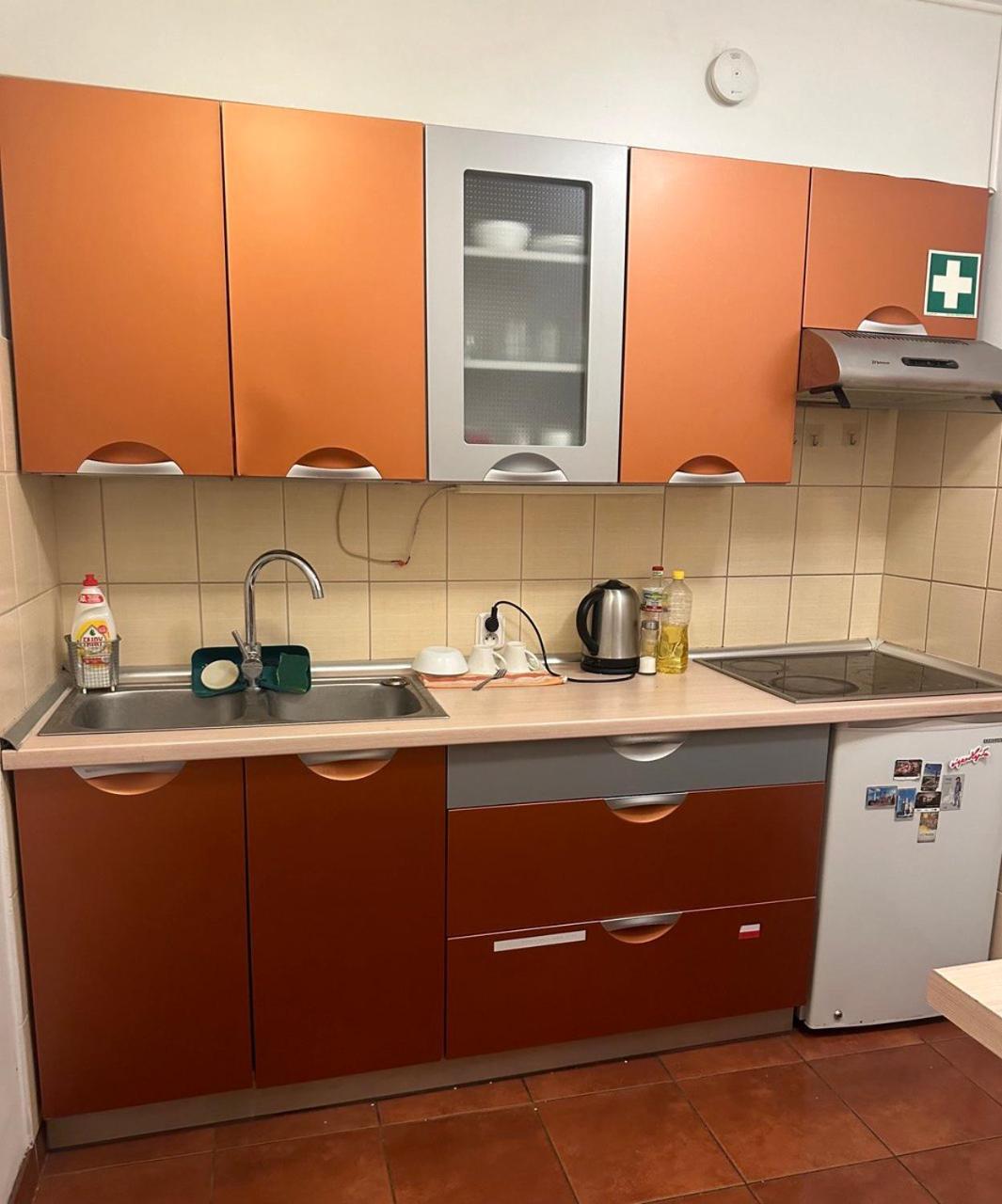 Travel House Wroclaw Otel Dış mekan fotoğraf