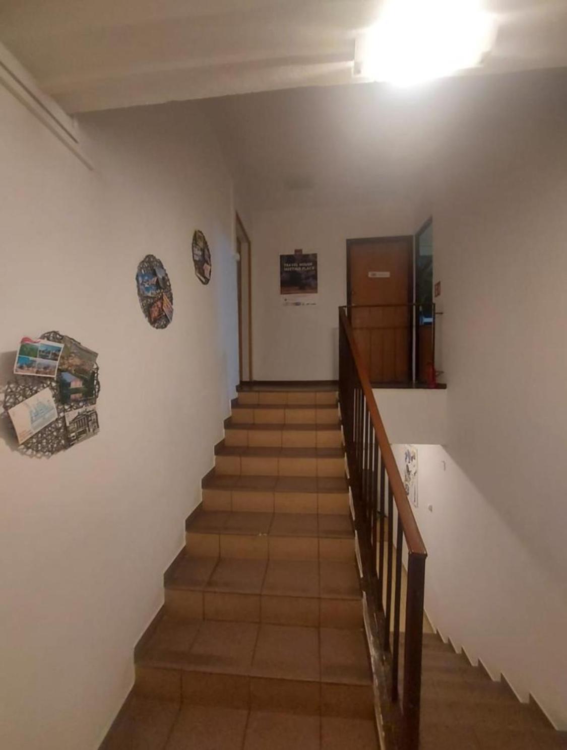 Travel House Wroclaw Otel Dış mekan fotoğraf