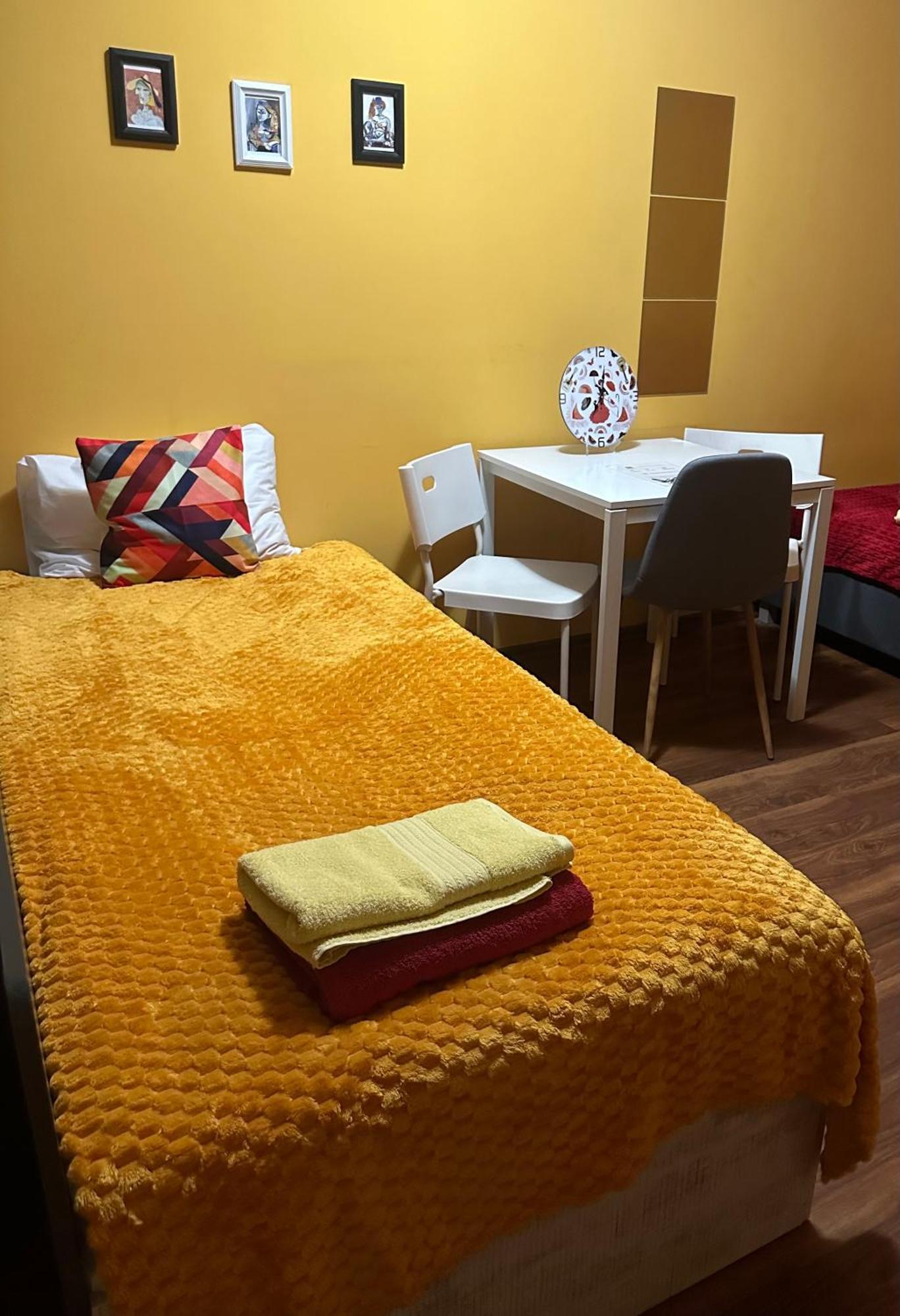 Travel House Wroclaw Otel Dış mekan fotoğraf