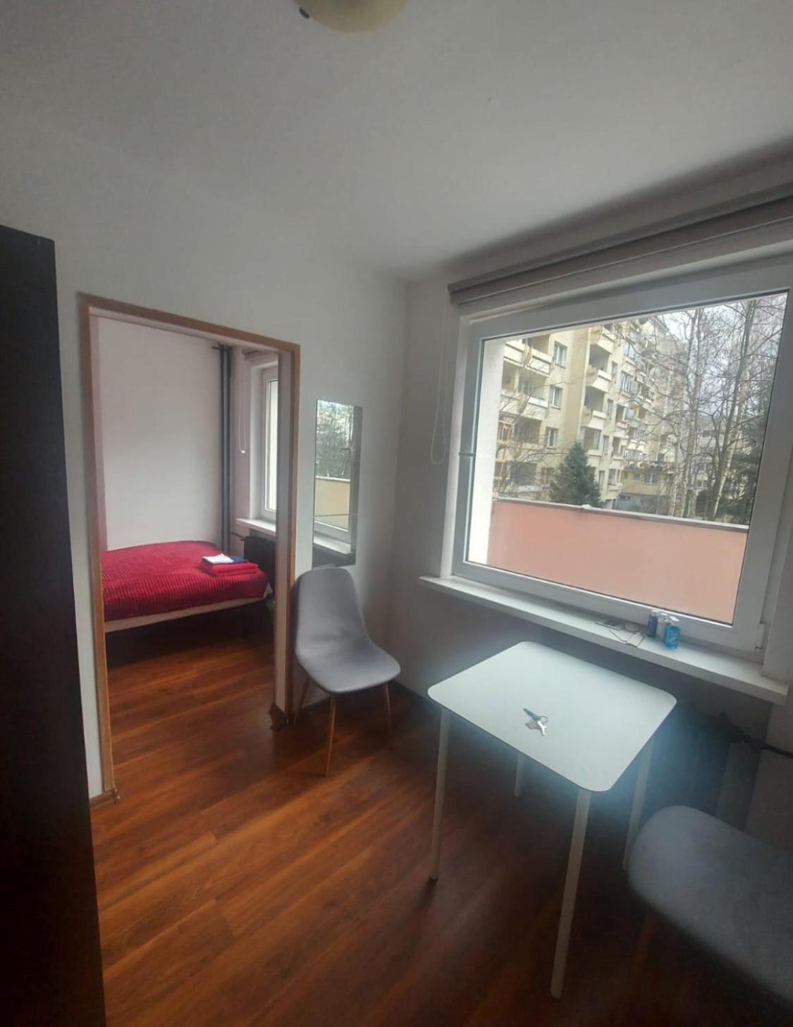 Travel House Wroclaw Otel Dış mekan fotoğraf