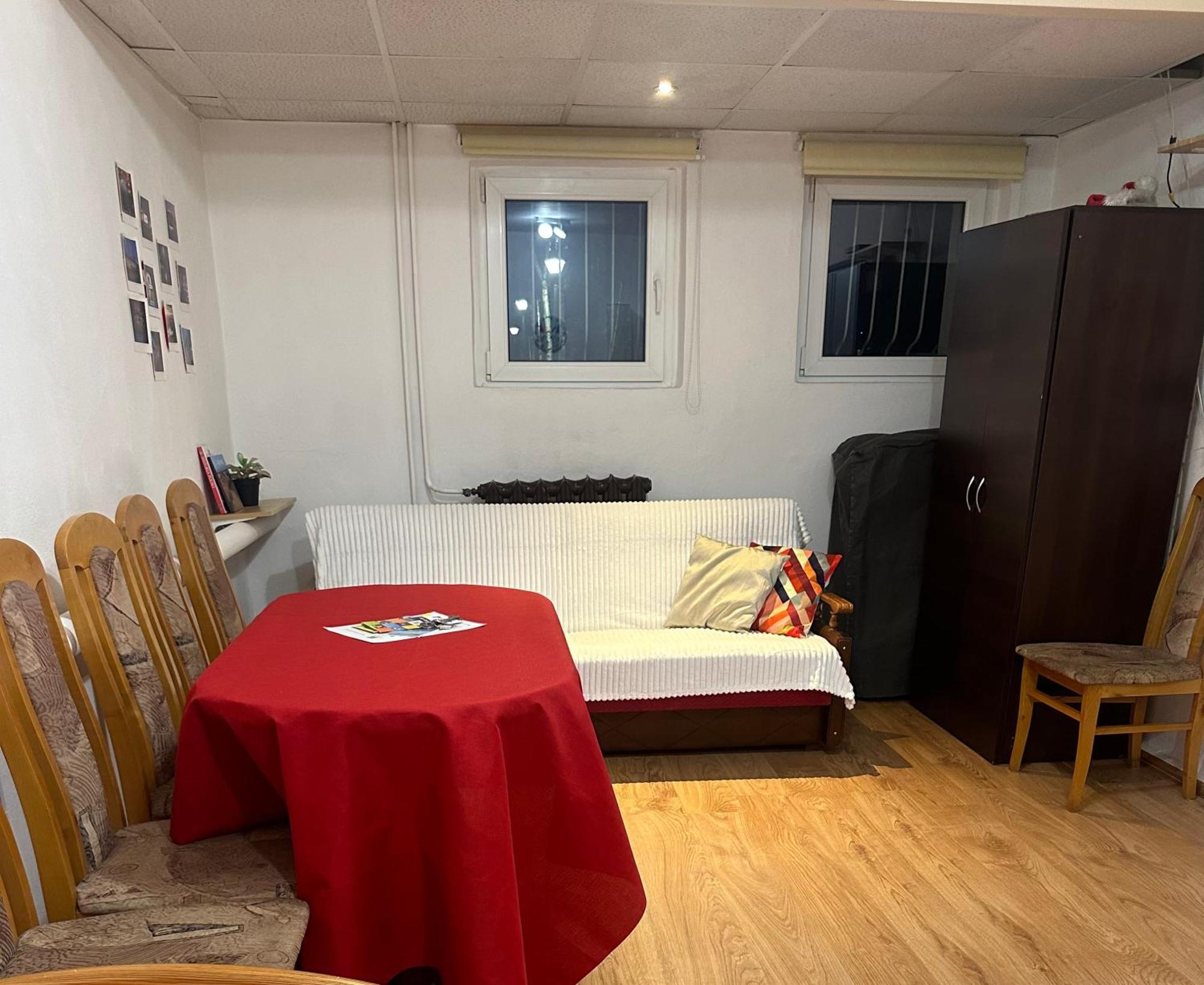 Travel House Wroclaw Otel Dış mekan fotoğraf