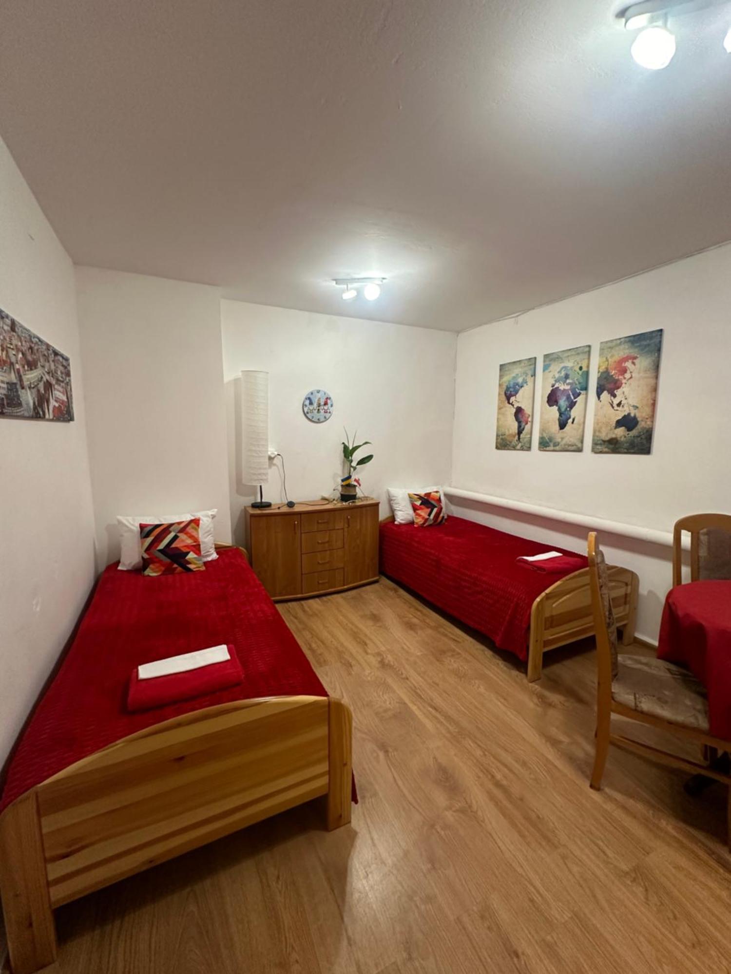 Travel House Wroclaw Otel Dış mekan fotoğraf