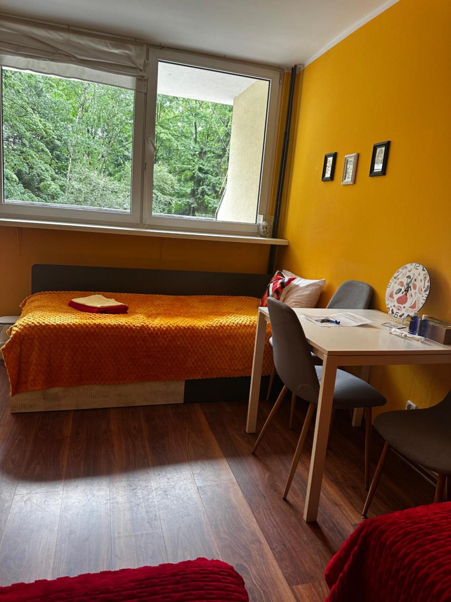 Travel House Wroclaw Otel Dış mekan fotoğraf