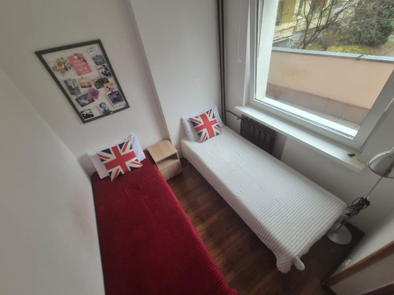 Travel House Wroclaw Otel Dış mekan fotoğraf