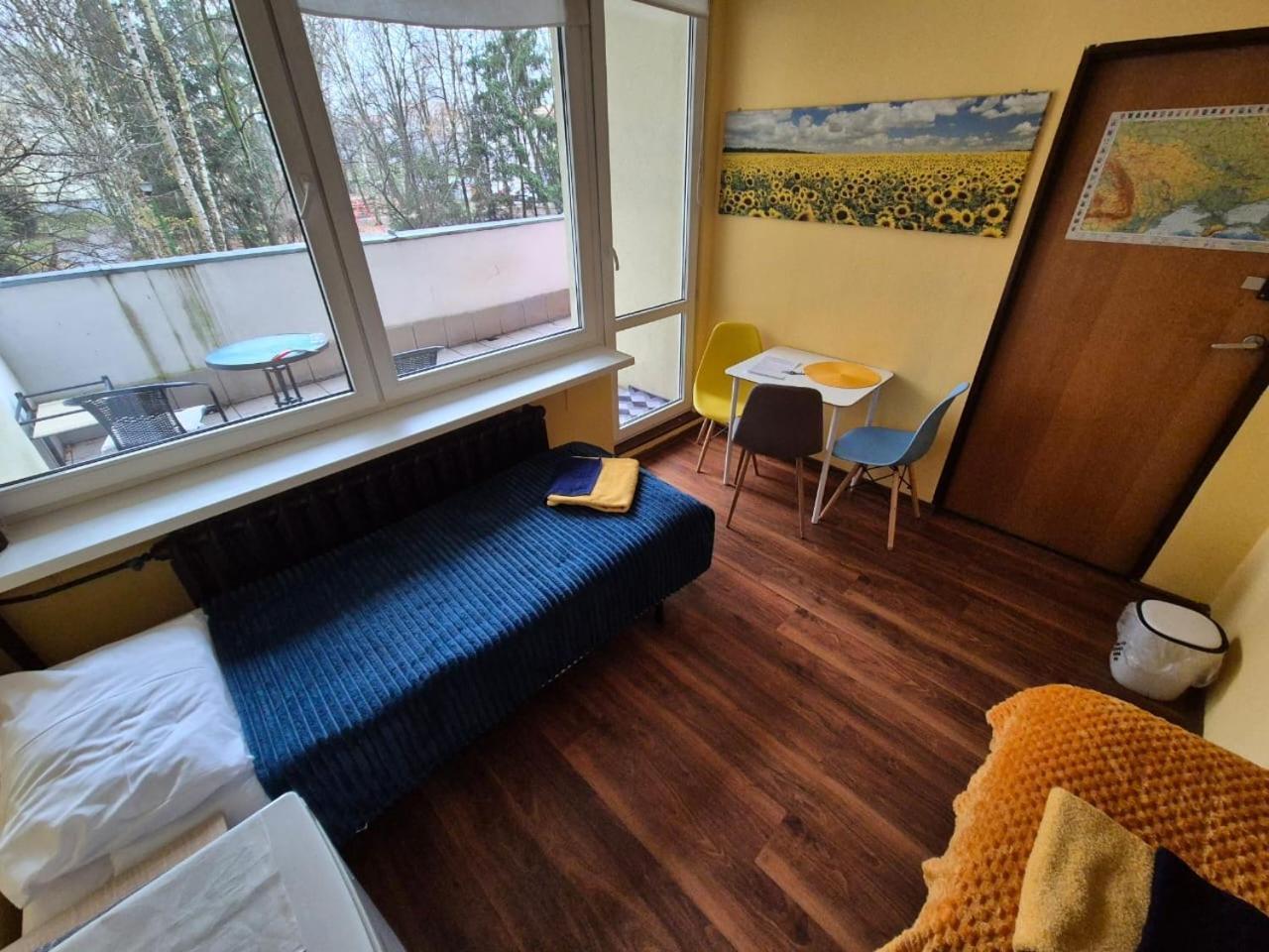 Travel House Wroclaw Otel Dış mekan fotoğraf