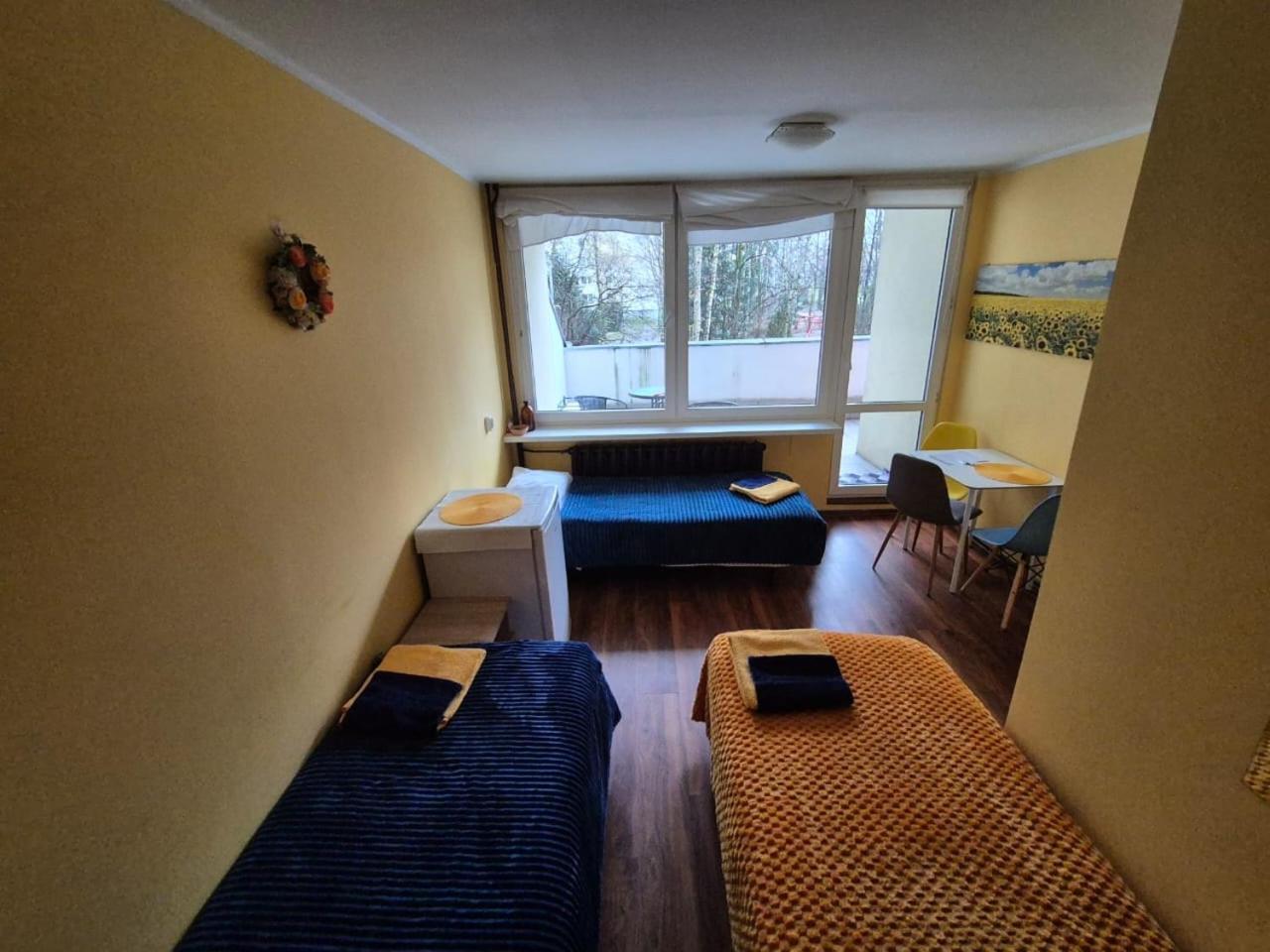 Travel House Wroclaw Otel Dış mekan fotoğraf