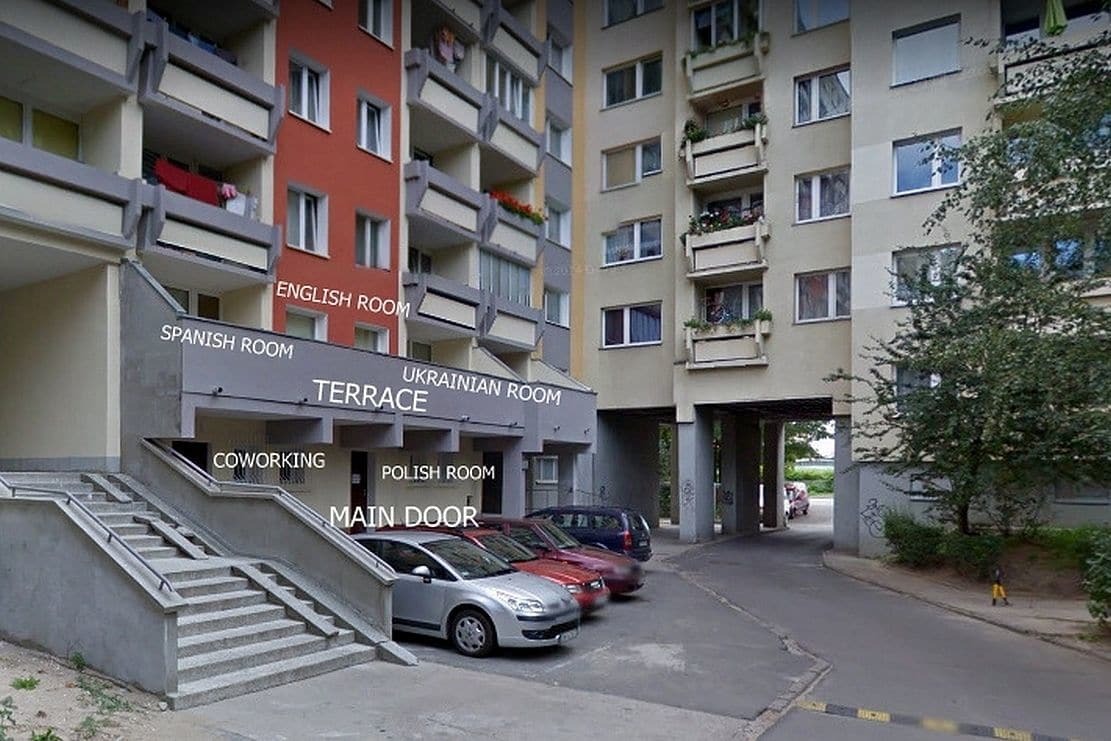 Travel House Wroclaw Otel Dış mekan fotoğraf